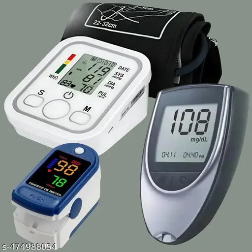 BP Monitors / Glucometers