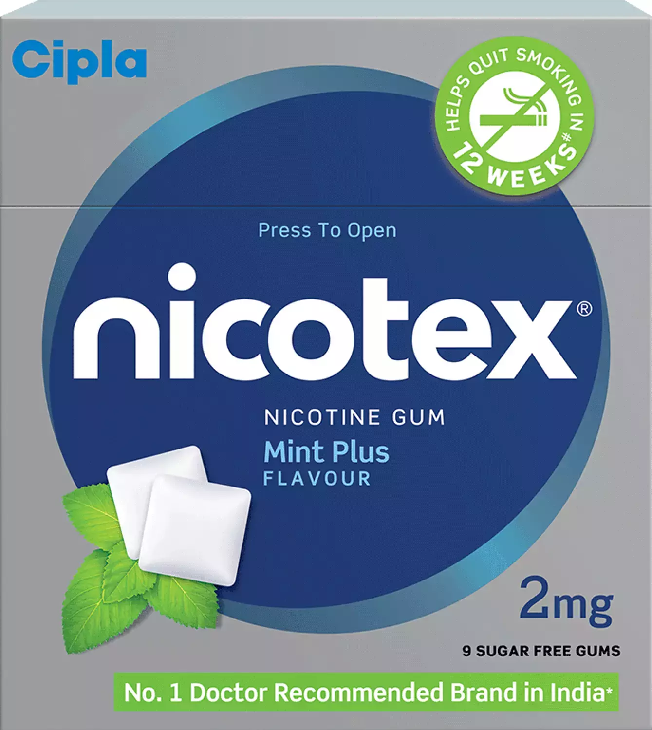 Nicotex / Nicorette