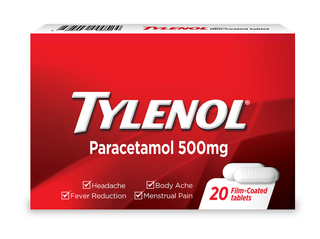 Panadol / Tylenol